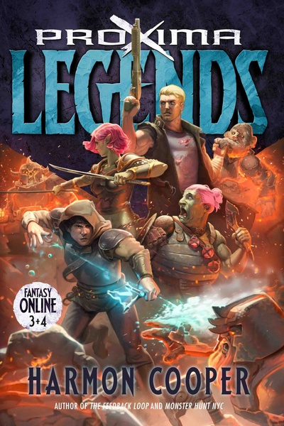 Fantasy Online: Hyperborea