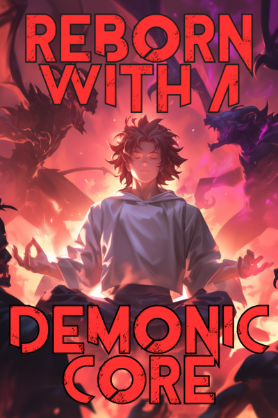 Reborn with a Demonic Core [ Mana Cultivation – LitRPG ]