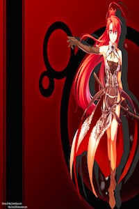 Blood Rising