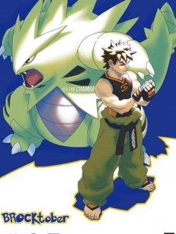 Pokémon: A Different Brock