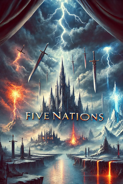 Eternal Crowns:The Five Nations