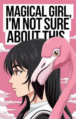 Magical Girl? I’m not sure about this.