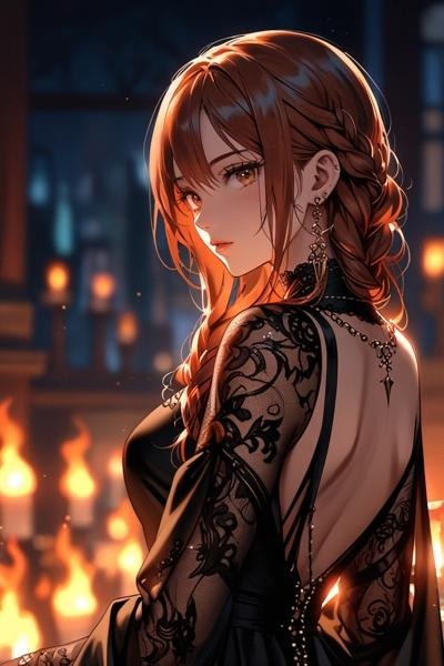 Shadow Over the Heavenly Throne