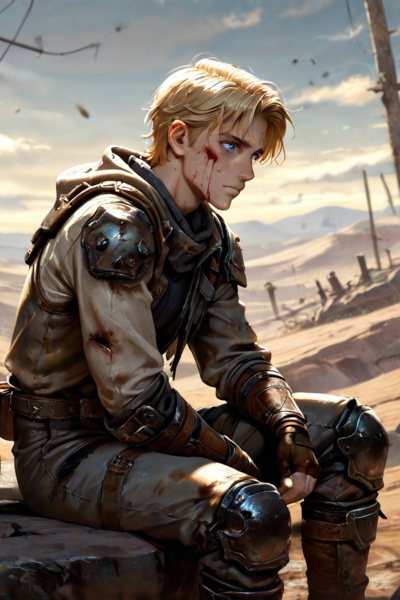 Cycle of the Eclipse