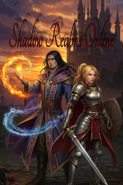 Lost Harts: Shadow Realms Online, Book One