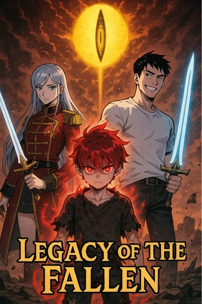 LEGACY OF THE FALLEN