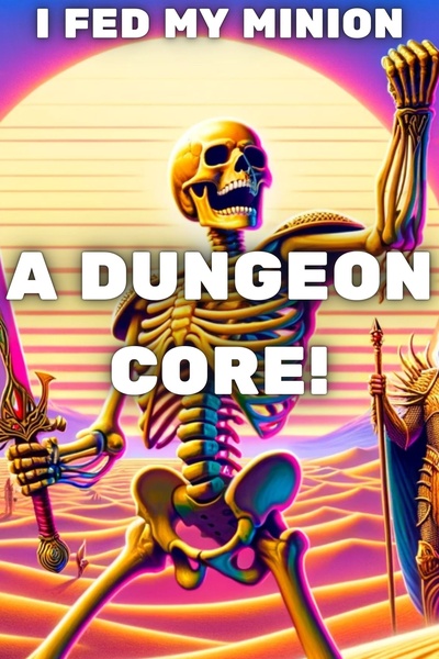 I Fed My Minion a Dungeon Core