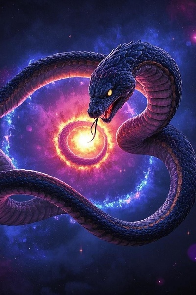 Serpent’s Wrath: The Age of Chaos(LitRPG)