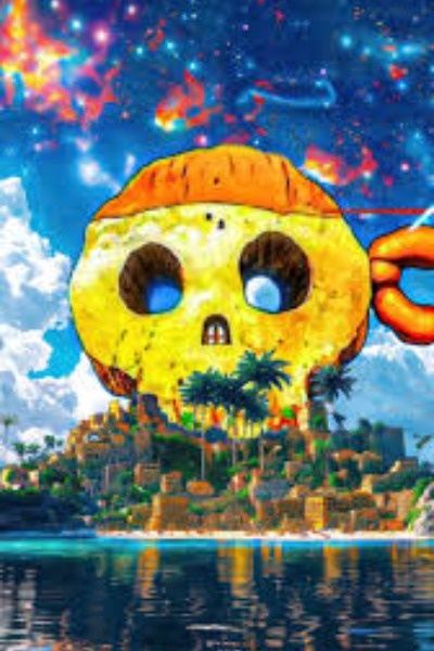 One Piece Pirate Island Arc (FanFiction)