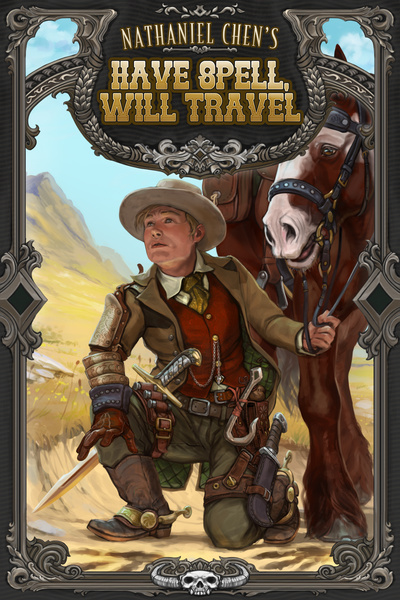 Have Spell, Will Travel