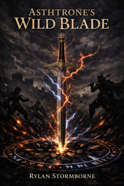 Ashthrone's Wild Blade