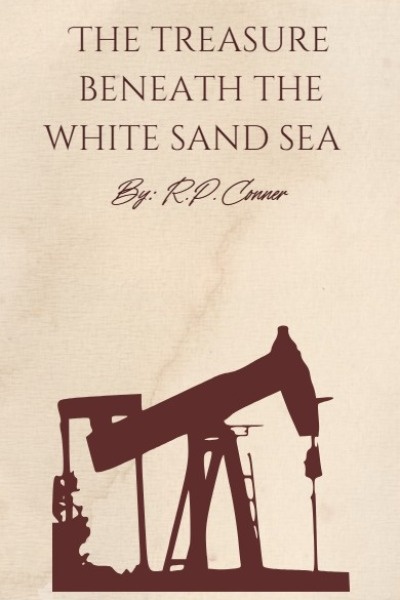 The Treasure Beneath the White Sand Sea