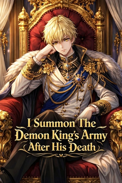 I Summon the Demon King's Army After His Death