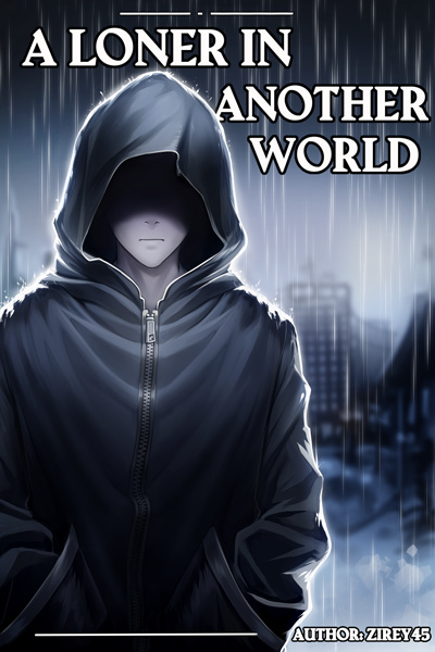 A loner in another world