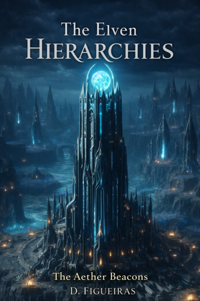 The Aether Beacons (The Elven Hierarchies, Part #1)