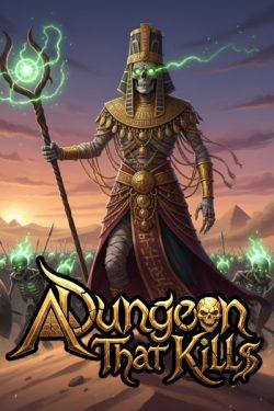 A Dungeon That Kills [ Dungeon Core | LitRPG ]