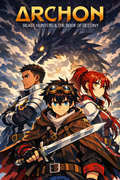 Archon: Beast Hunters & The Book of Destiny