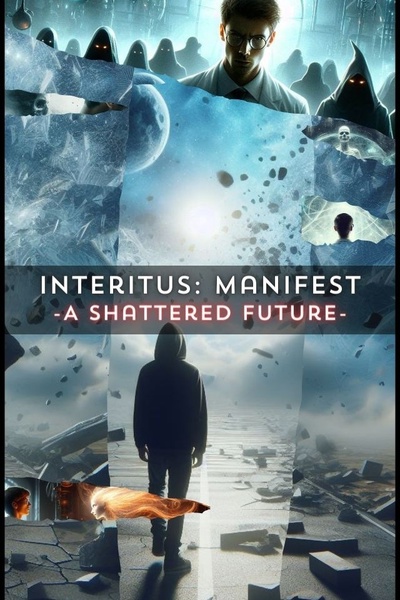 Manifest: A Shattered Future (card game lit)