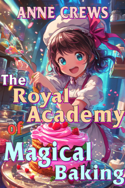 The Royal Academy of Magical Baking