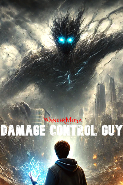 Damage Control Guy [LitRPG, Progression, Hero & Villain, Revenge]