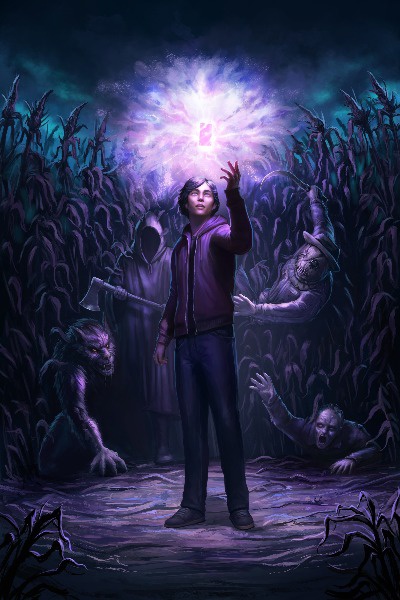 The Game at Carousel: A Horror Movie LitRPG