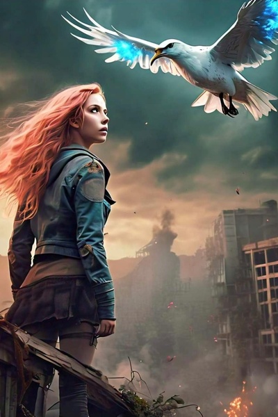 Wings Rising: The Caladrius Chronicles Book 1