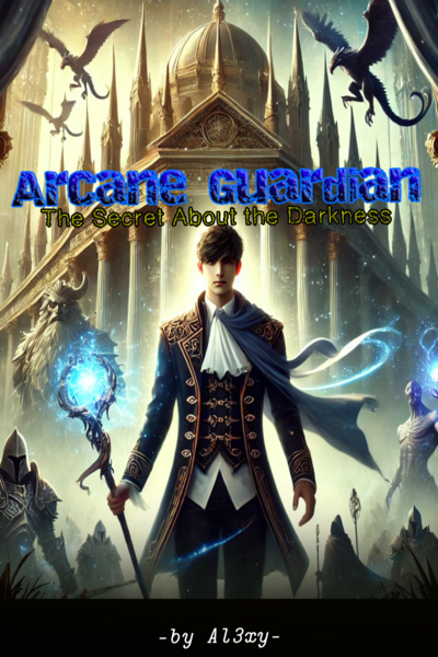 Arcane Guardian : The Secret about the Darkness