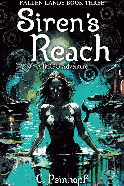 Siren's Reach - Fallen Lands Book 3
