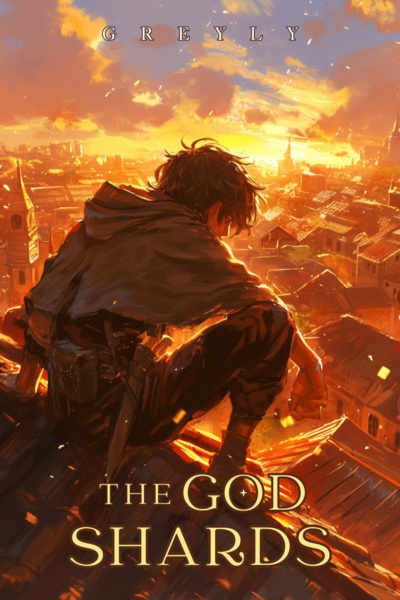 The God Shards [A Progression LitRPG]