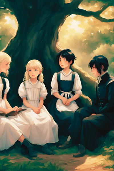 Everlasting Bond: Odyssey