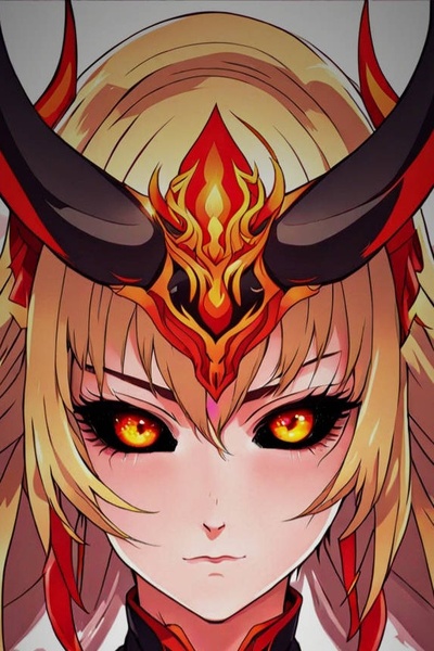 “The Human Who Helped the Demon Princess Reclaim Her Kingdom”