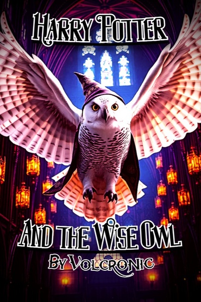 Harry Potter and the Wise Owl