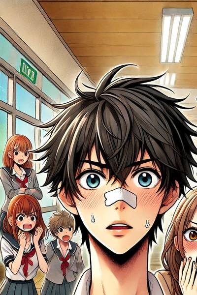 Love at first pervert