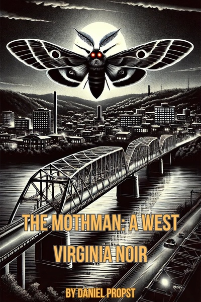 Mothman: A WV Noir