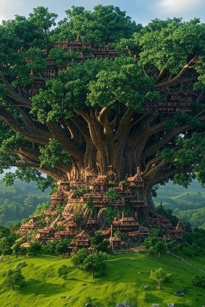 Shadow of Yggdrasill: Climbing the Worldtree to Steal from the Gods [A Viking Fantasy]