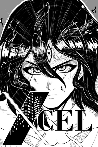 XCEL [Supernatural Battle Shōnen]