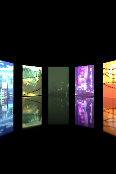 Excerpts from another world