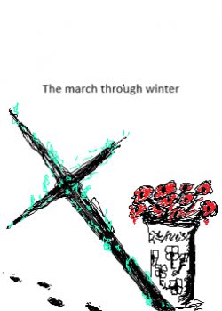 The march through winter