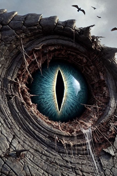 Reborn as a Hybrid Dinosaur