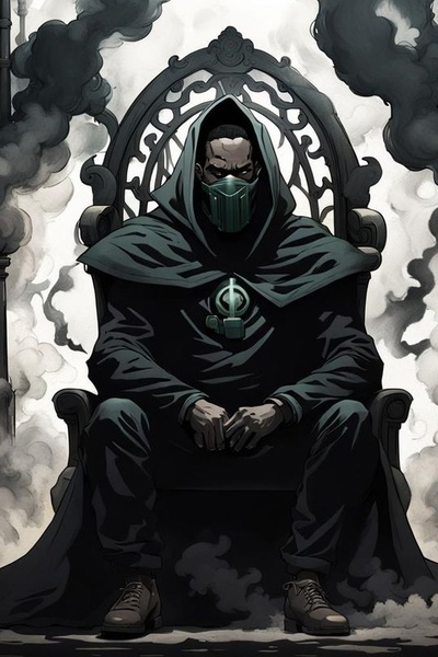 A Shadow's Requiem (OC/SI villain protagonist)