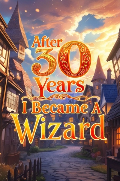 After 30 Years, I became a Wizard