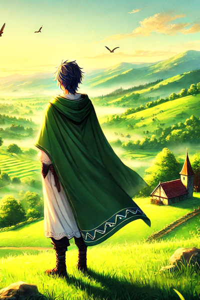 Magic is coding. 1st Season.