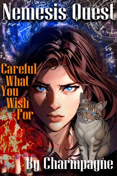 Nemesis Quest [Isekai + LitRPG Satire]