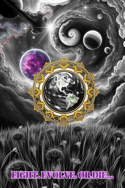 Fight. Evolve. Or die...