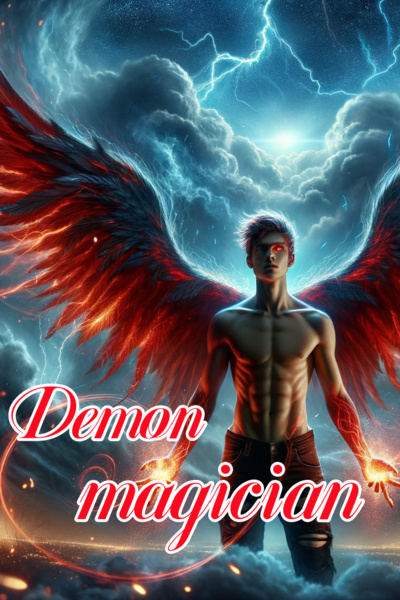 Demon magician