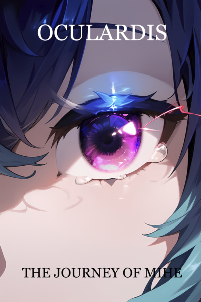 Oculardis: Journey of Mihe - [A LitRPG High Fantasy]