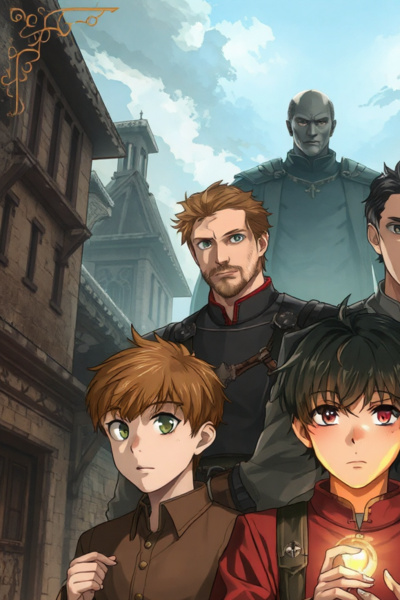 Vodarkia: Birth of a Legend