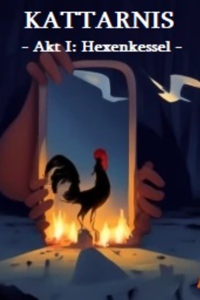 [GER] KATTARNIS - Akt 1: Hexenkessel