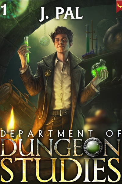 Department of Dungeon Studies (Book 3 stubs on the 26th)
