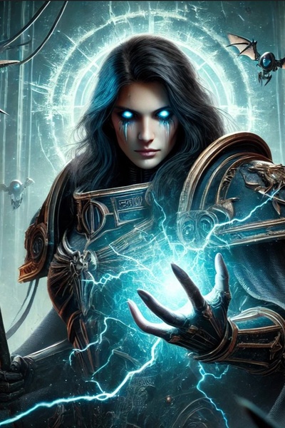 The Psyker’s Journey